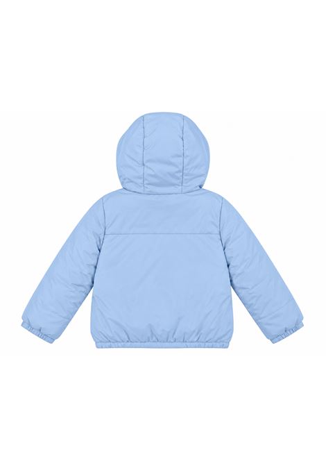 Giubbino con cappuccio K-WAY KIDS | K7142TWXWK